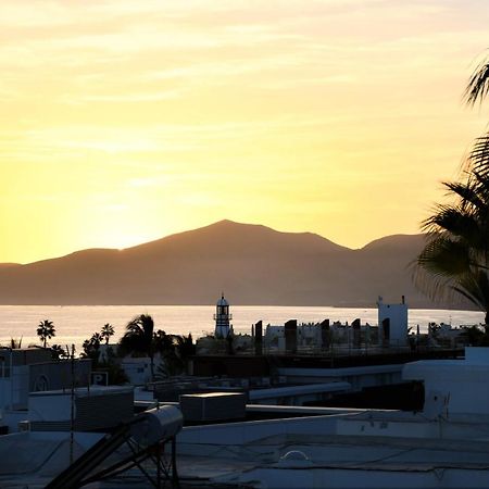 דירות פוארטו דל כרמן Penthouse Ocean View Puerto Del Carmen מראה חיצוני תמונה
