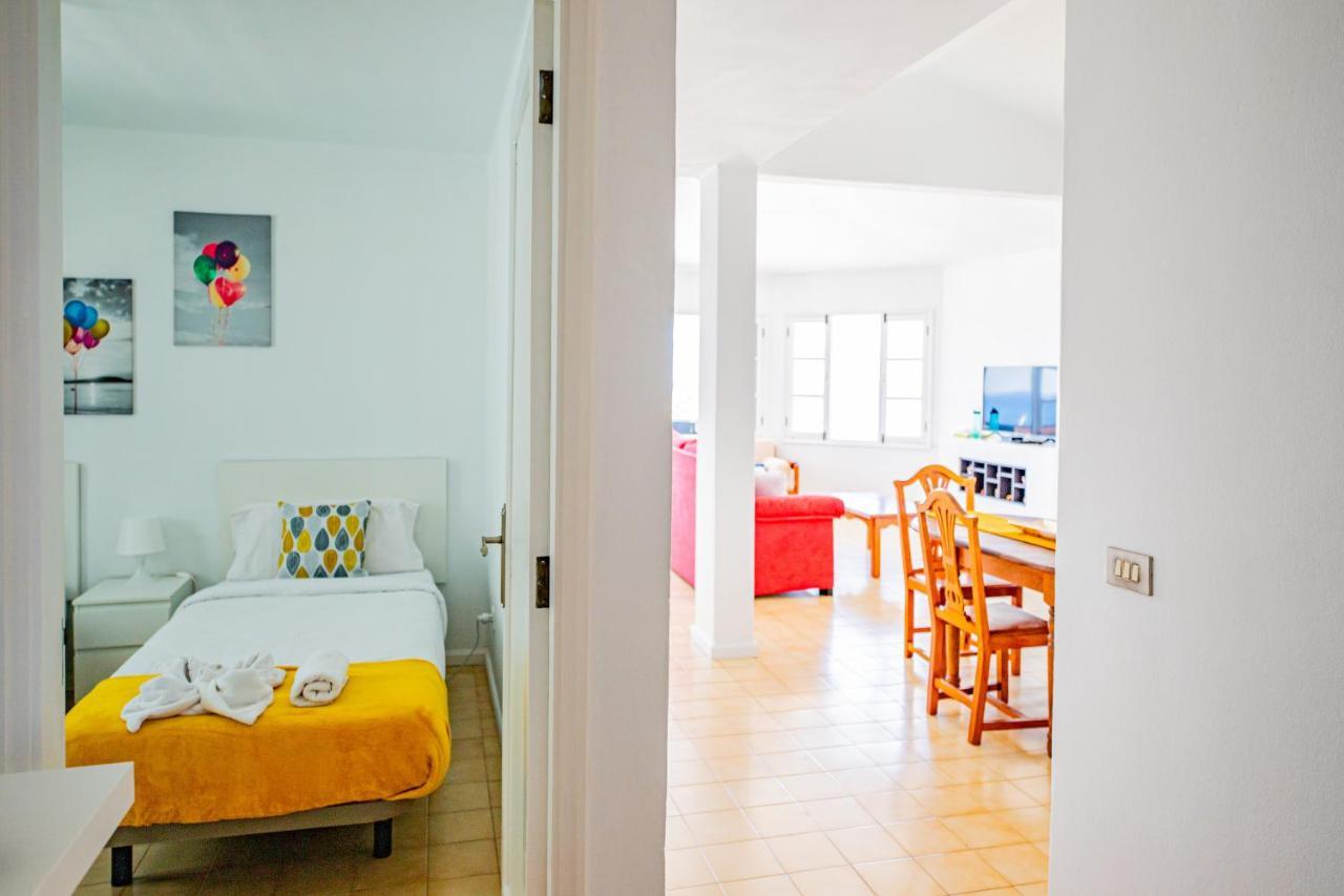 דירות פוארטו דל כרמן Penthouse Ocean View Puerto Del Carmen מראה חיצוני תמונה