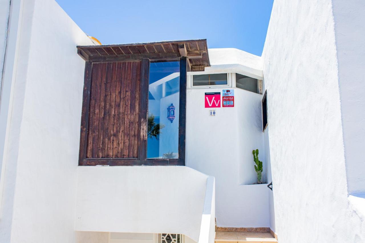 דירות פוארטו דל כרמן Penthouse Ocean View Puerto Del Carmen מראה חיצוני תמונה