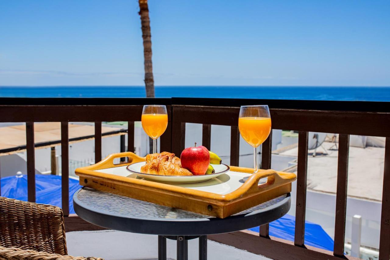 דירות פוארטו דל כרמן Penthouse Ocean View Puerto Del Carmen מראה חיצוני תמונה