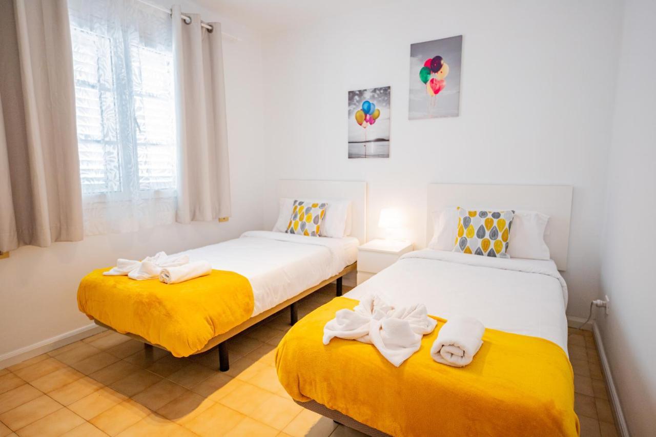 דירות פוארטו דל כרמן Penthouse Ocean View Puerto Del Carmen מראה חיצוני תמונה