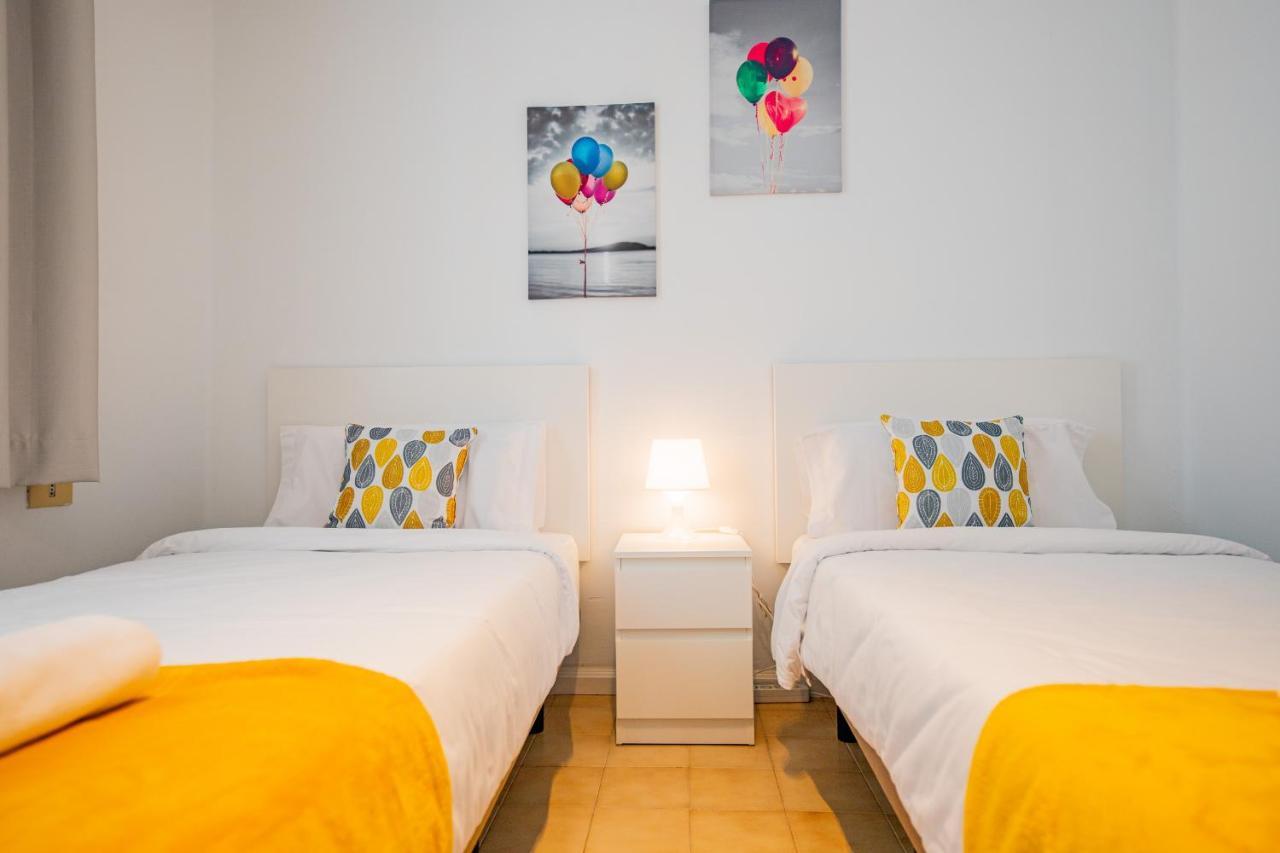 דירות פוארטו דל כרמן Penthouse Ocean View Puerto Del Carmen מראה חיצוני תמונה
