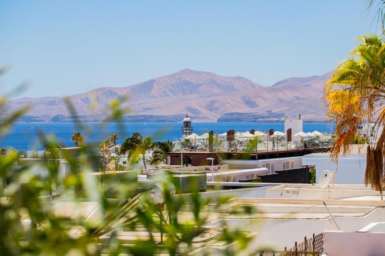 דירות פוארטו דל כרמן Penthouse Ocean View Puerto Del Carmen מראה חיצוני תמונה