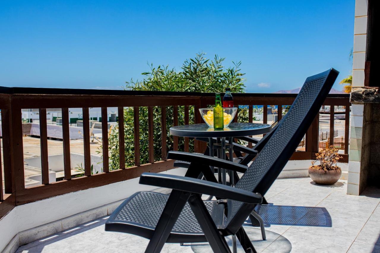 דירות פוארטו דל כרמן Penthouse Ocean View Puerto Del Carmen מראה חיצוני תמונה